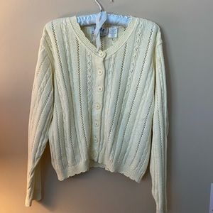 Vintage cardigan